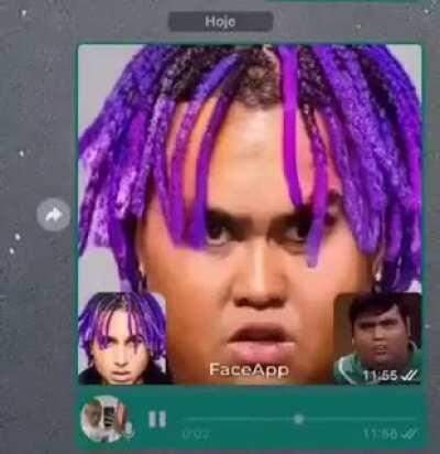 Andam dizendo que o Tue é o Nhonho