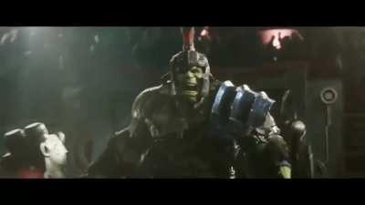 And that's why Bruce left earth