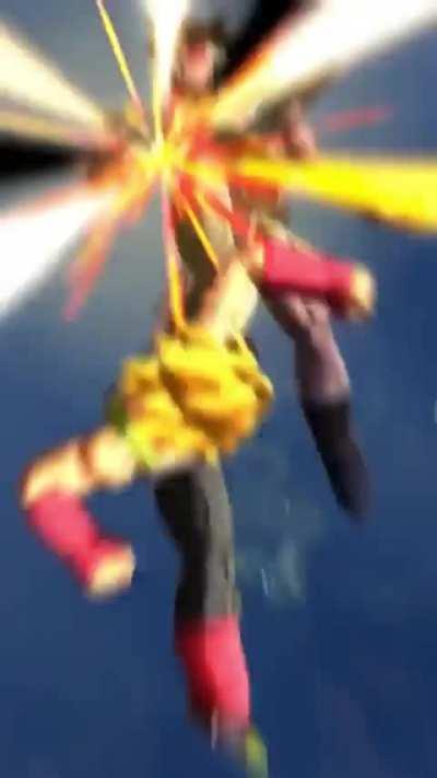 Bardock Vs Turles | Edit