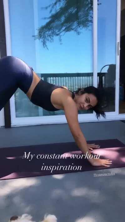 Camila Mendes looks like fun