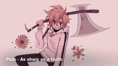 This are the members I think of when I hear this song. I included everyone, and a few side characters. None of the art is mine.