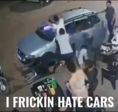 When the zaza mix with crack goes wrong🤪