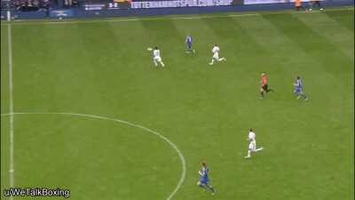 Juan Mata destroys Tottenham Hotspur