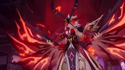 A perfect theme for La Signora. (OST from Nier Automata)