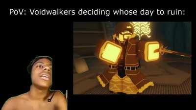 the average voidwalker