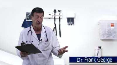 ATTENTION All Julia mains: Dr. Frank George has a special message for you