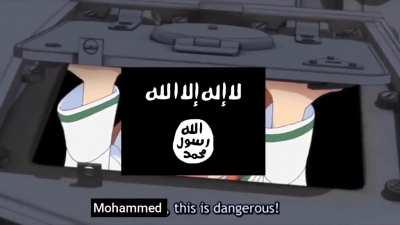 Footage from the battle of ben guerdane (longest meme in tunisia)