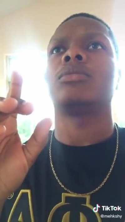 You can hear the pain in her voice