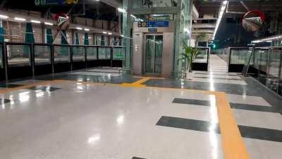 Ghaziabad Station, RapidX