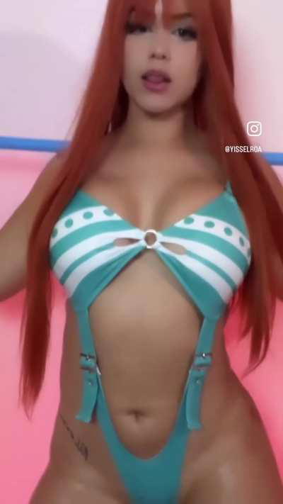 Nami [One Piece] (Yisselroa)