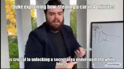 I assure you, Dallas