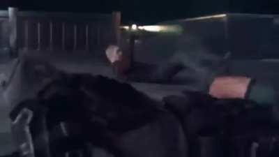 Two stim pilots using the RE-45