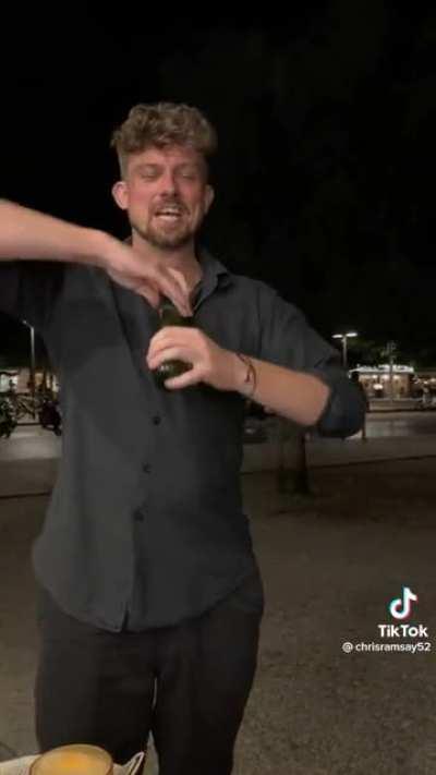 The Last Beer Bender