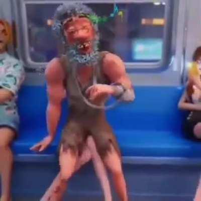 Is this the evil GTA g🤮me?