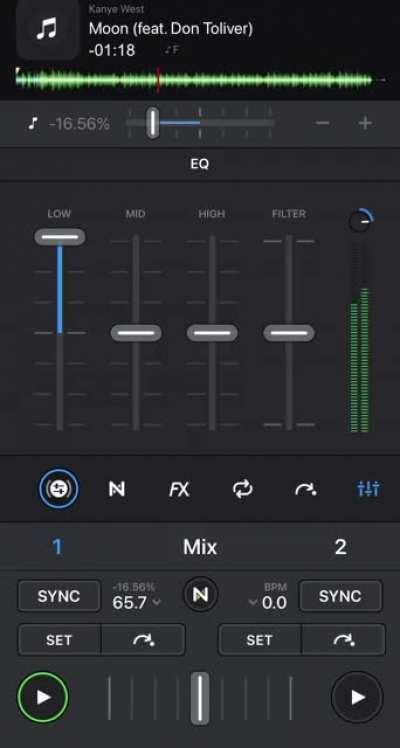 I wanna “vibe” to the mooooooon