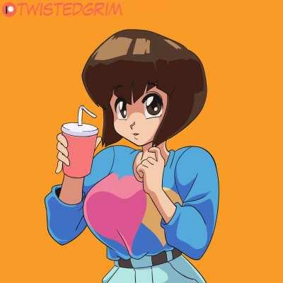 nabiki tendo (twistedgrim) [ranma 1/2]