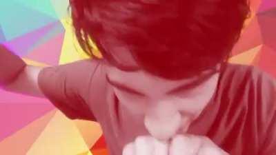 Walk Like an Egyptian but I'm playing everyone