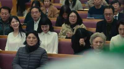 Shin Ye Eun nipple pokies in The Glory Ep1