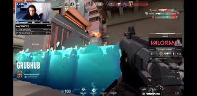 sage gets brimSTONED