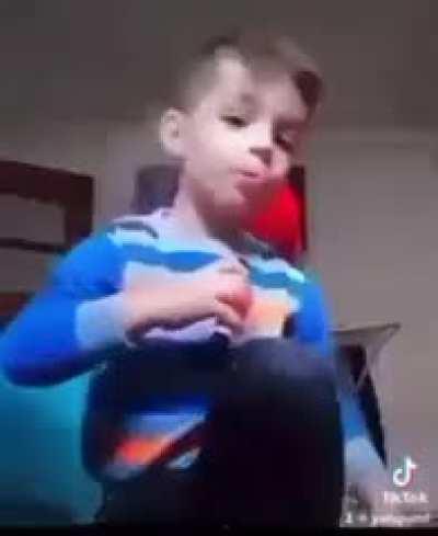 Cancer speed run any% straight outta da crib