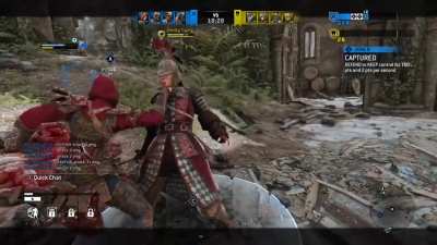 When the Universe aligns peacekeepers damage is kind of insane