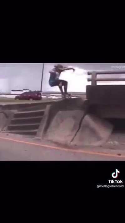 Perfect timing. D or V?