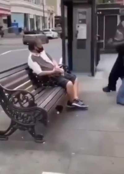 How max would scare people away