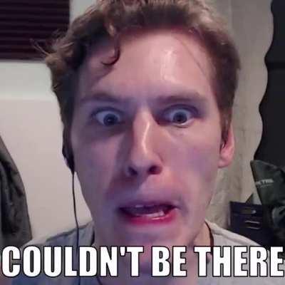 Someone let Jerma out of his cage (IDK who originally made this, but it wasn't me)