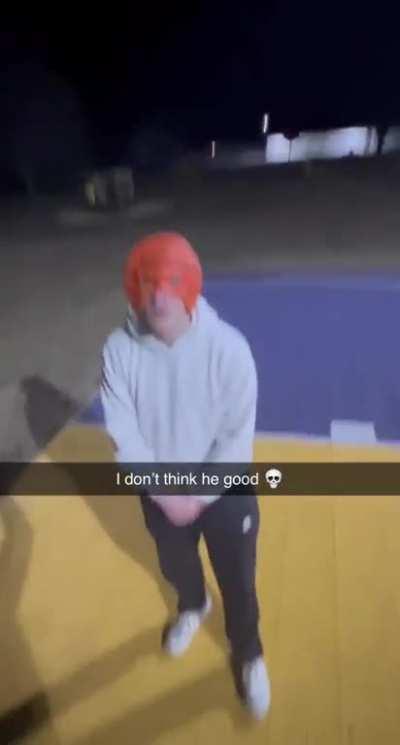 pov: desenho cartoon