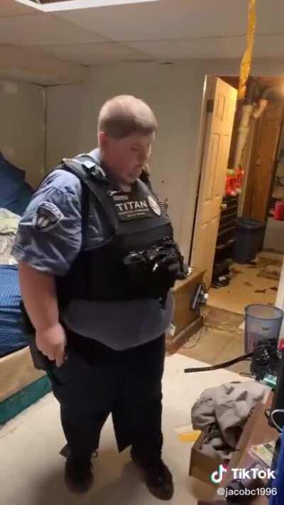 Hide your women, Jacob’s on his way out.