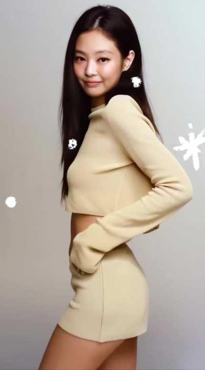 I need Jennie's ass so bad 😩