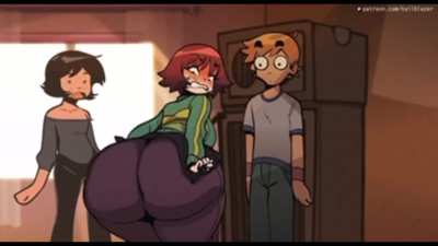 I think I know why Lex Luthor has been arrested so many times... He can't stop being Horny!