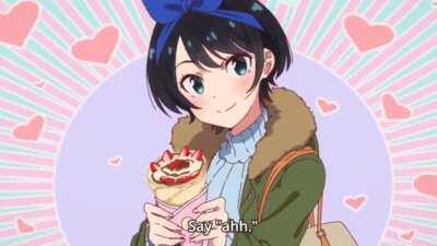 Commander Erwin wants a bite too.