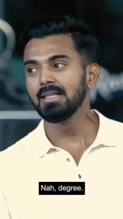 Probably should've listened to his mom. Moms know better 🥺