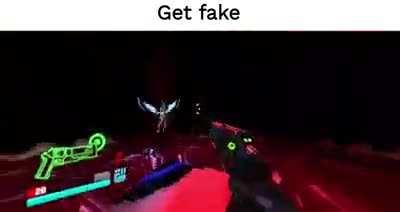 get fake