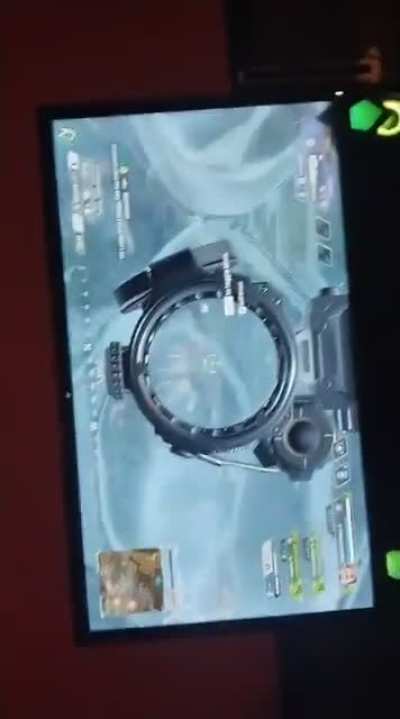 Gibbies Arm Shield Buggin