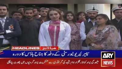 Pakistan army needs likes of Fatima Tahir to send a positive image lol