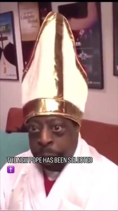 Pope juice