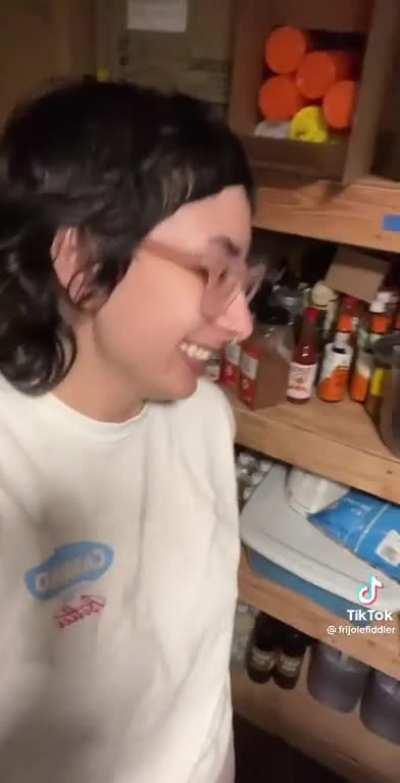 Upset at the accuracy