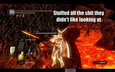 I haven't actually counted them, but it feels right