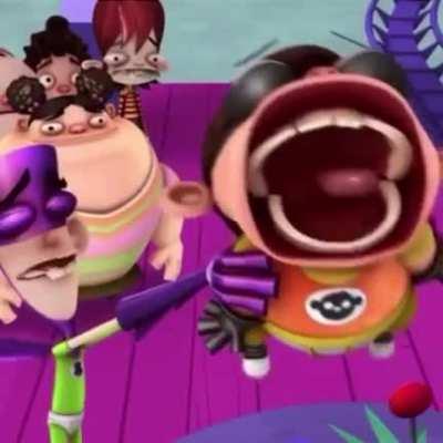 Reptile intro be like...