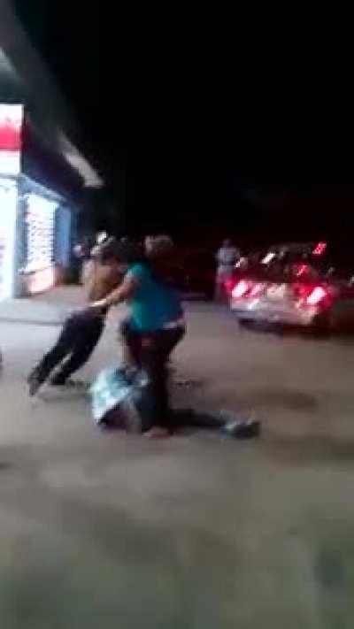 Ok, srsly.. what's up with gas stations.