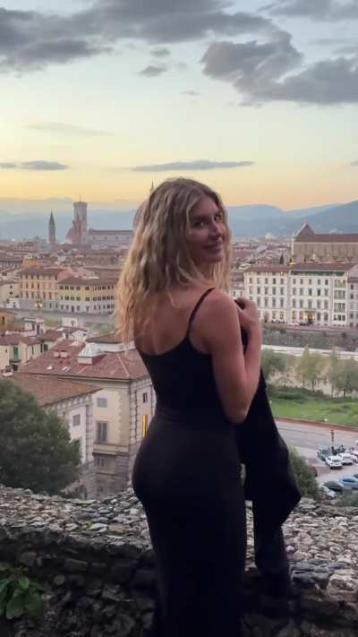 I think I would be a great tour guide