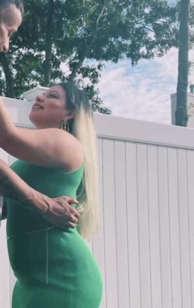 Indian husband and Honduran wife indo Latin couple 🇮🇳 🇭🇳 IMLF