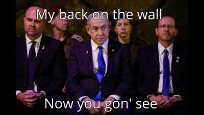Bibi's an OG