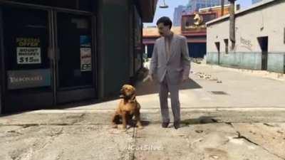 Borat. Los santos style.