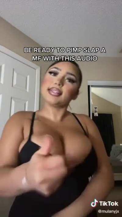 extra bouncy @mulanyjx