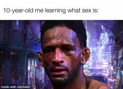 A shocking revelation