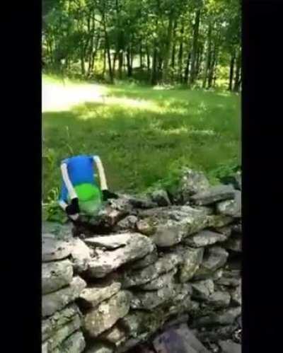 Finn Straight Up Fucking Dies