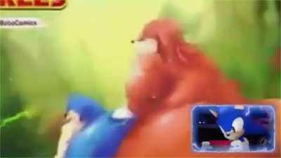 whats up sonic squad